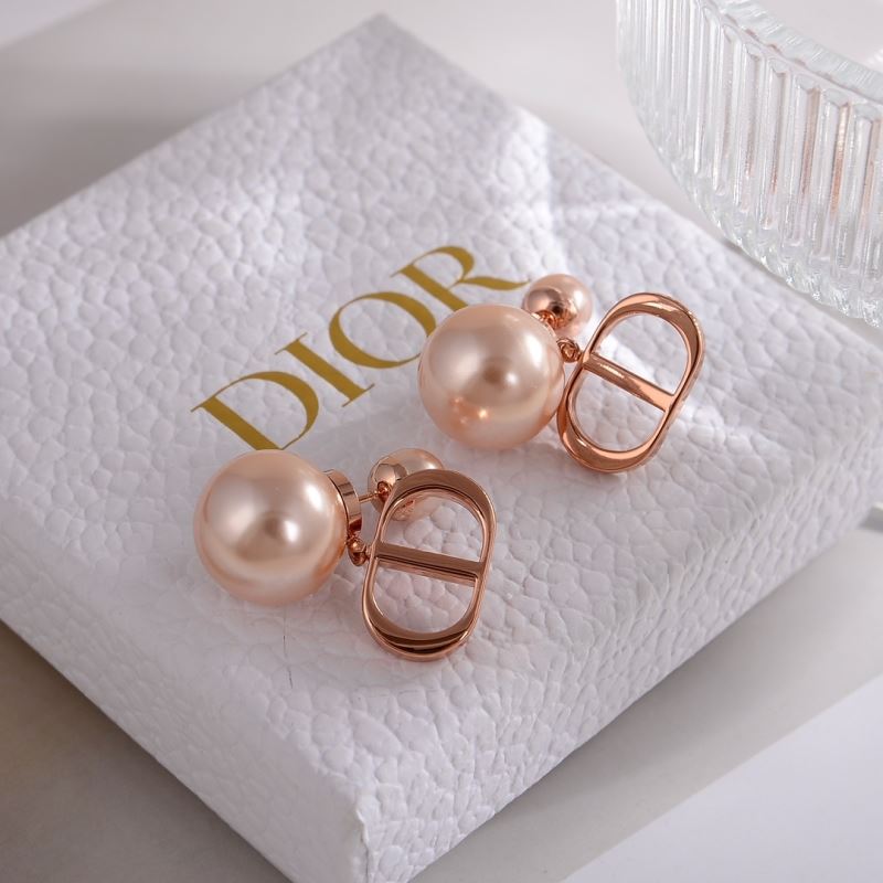 Christian Dior Earrings